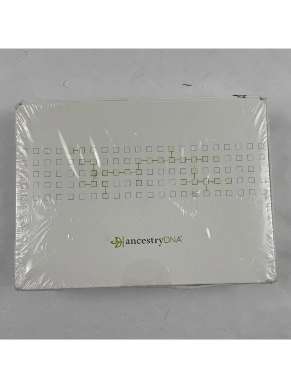 Ancestry DNA Genetic Test Kit Dated 2013 New In Sealed Box